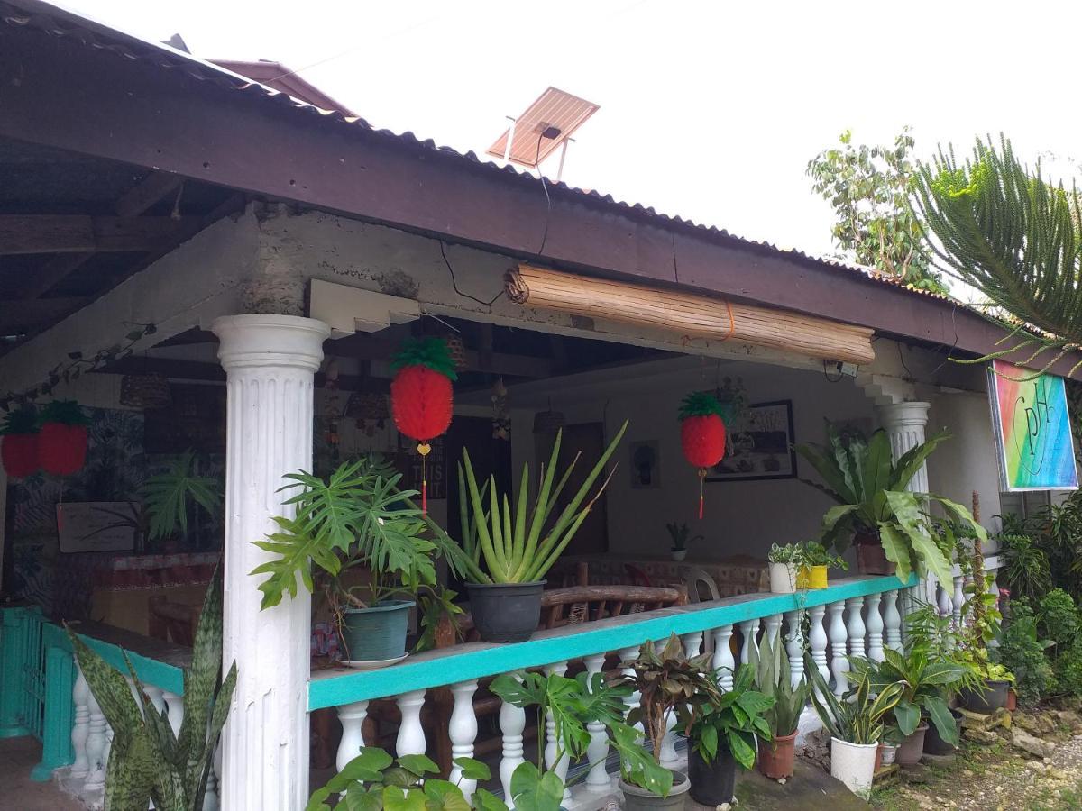 Paraiso Hostel Moalboal Exterior foto
