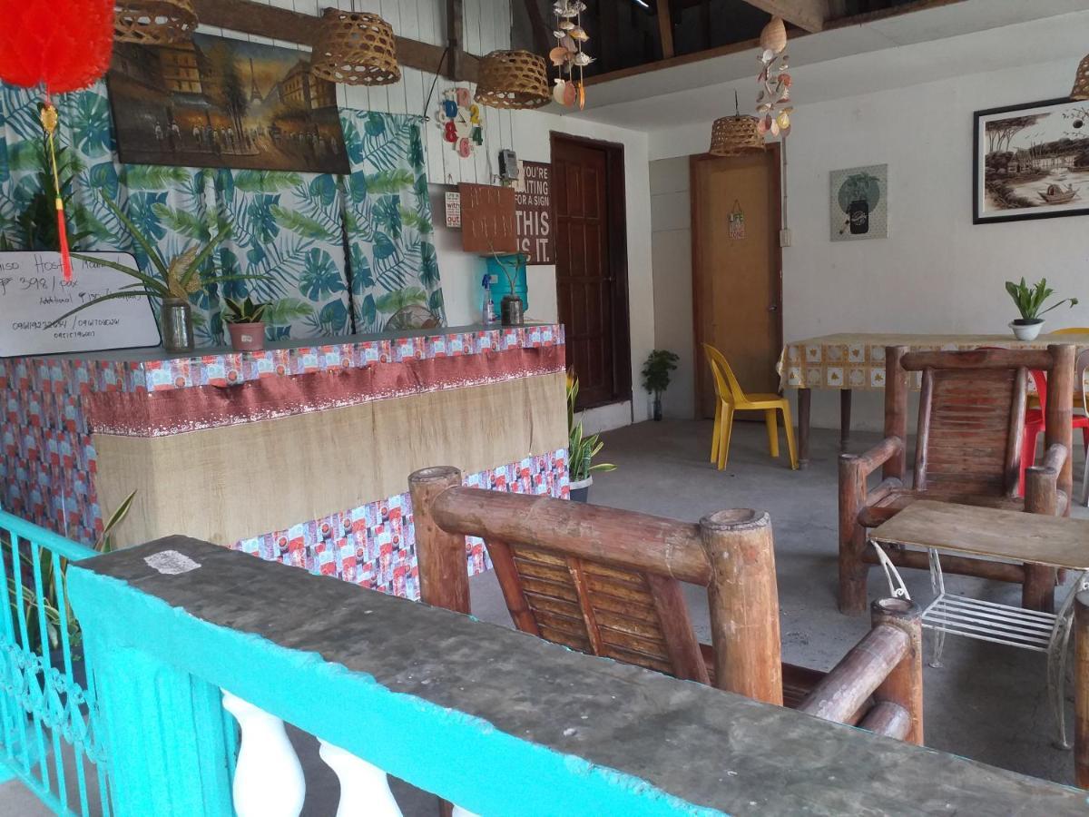 Paraiso Hostel Moalboal Exterior foto